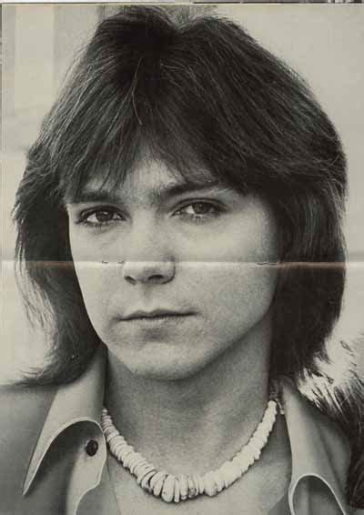 david cassidy in print