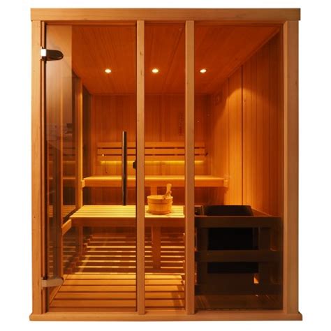 v2525 vision finnish sauna cabin oceanic saunas uk