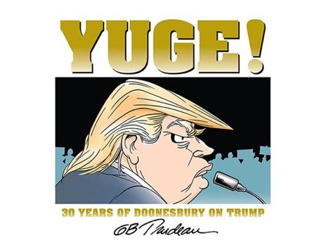 ‘doonesbury cartoonist garry trudeau ‘if trump wins i ll miss