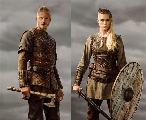 Costumes Serie Vikings