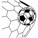 Goal Coloring Soccer Scoring Noun Project Pages Color Icons Drawing Transparent Getdrawings Getcolorings Vector Printable Pluspng sketch template