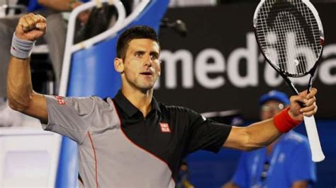 Novak Djokovic Cruises Into Australian Open Fourth Round