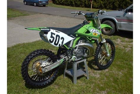 98 kx 250 untouched and mint on cl moto related motocross forums