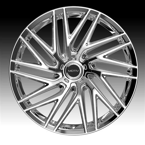 motiv  align chrome custom wheels rims  align motiv