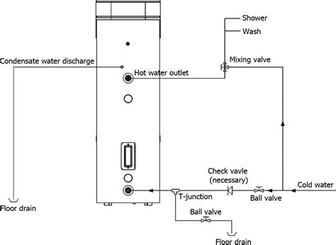 krsc series    heat pump water heater gmwaterheatercom