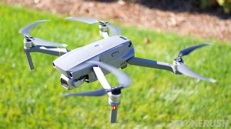 dji mavic  pro  superb camera drone android authority