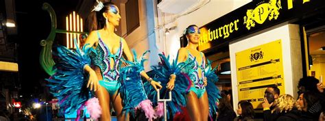 sitges carnival 2020 from barcelona stoke travel
