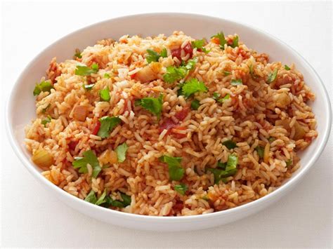 Spicy Mexican Rice Recipe Food Network Kitchen Food Network