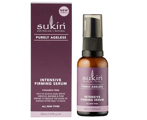 sukin purely ageless intensive firming serum 30ml au