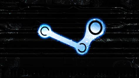 steam gaming logo