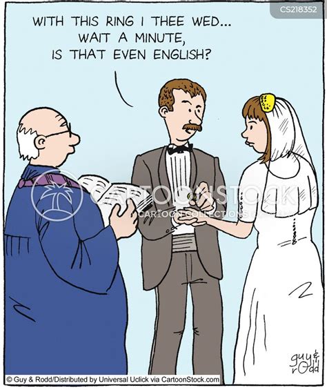 wedding rings cartoons and comics funny pictures from