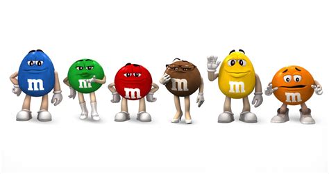 mm candy characters clipart   cliparts  images  clipground