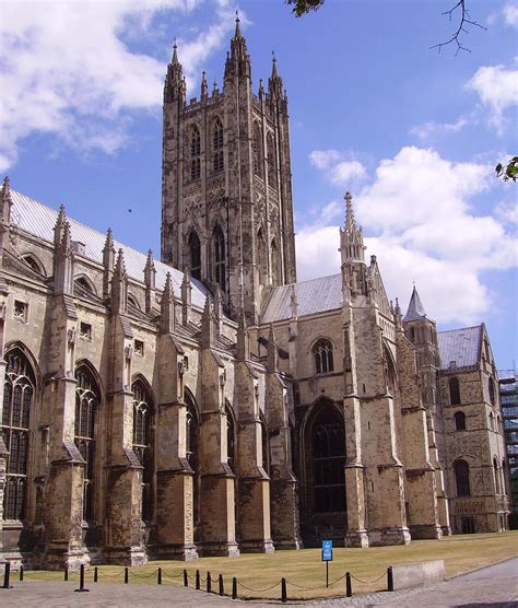 canterbury cathedral simple english wikipedia   encyclopedia