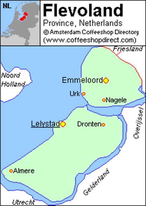 amsterdam coffeeshop directory flevoland