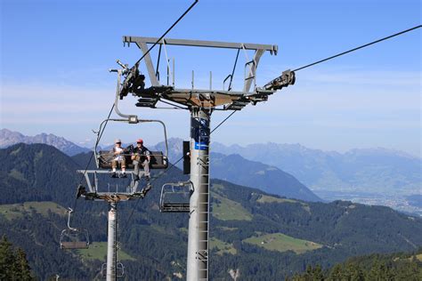 sesselbahn laterns gapfohl urlaub  vorarlberg