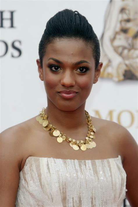 Freema Agyeman Pictures Hotness Rating Unrated