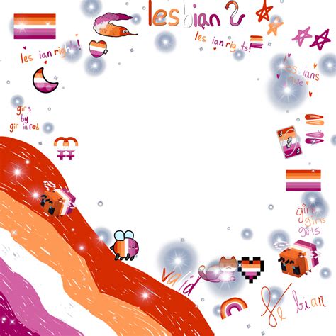 freetoedit lesbian lesbians sticker by easypilots