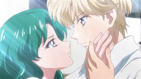 Sailor Moon Crystal Act 28 Michiru And Haruka Sailor Moon News