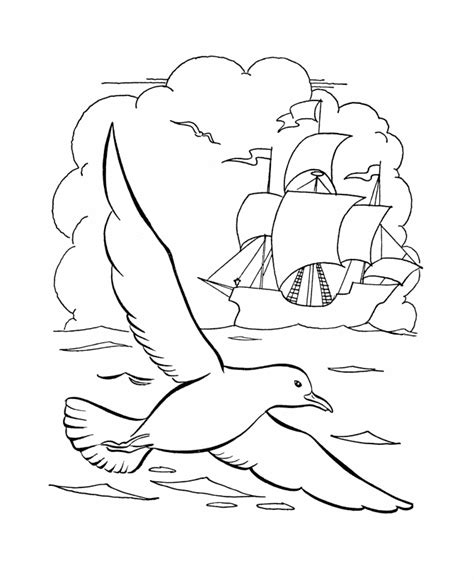 columbus day coloring pages clip art library
