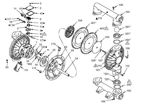 graco magnum lts  parts diagram
