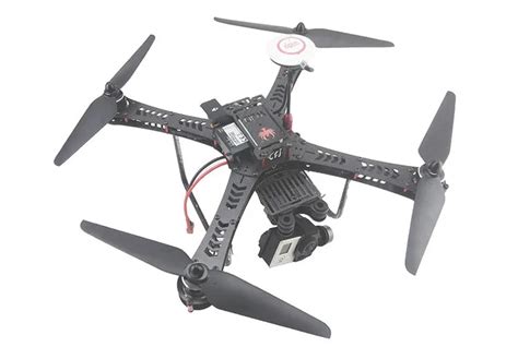 diy fpv race mini drone cf quadcopter full carbon fiber frame carry gopro   camera
