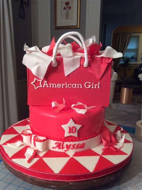 35 exclusive picture of american girl birthday cake albanysinsanity