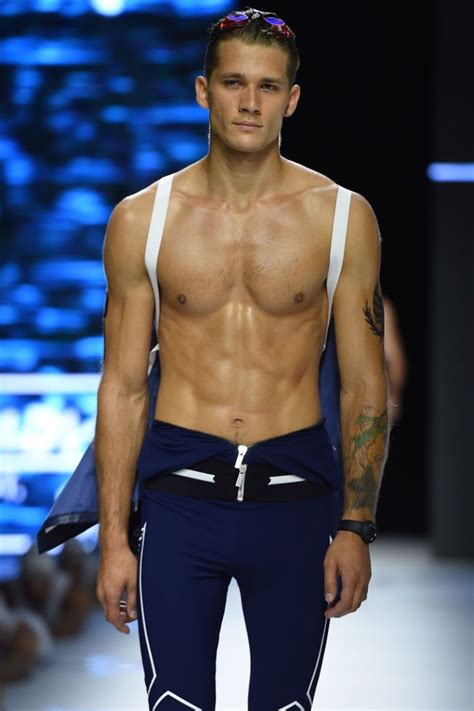 hottest male models  milan mens fashion week