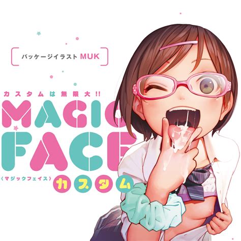 magic face custom ensuring the perfect oral experience sankaku complex