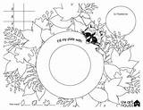 Placemat Coloring Thanksgiving Printable Getdrawings sketch template