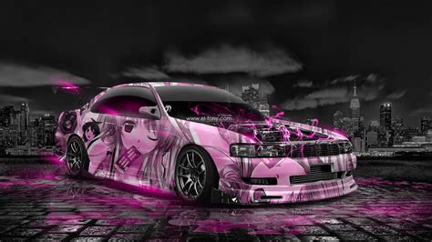 aesthetic jdm car wallpaper pc pink jdm car wallpaper aesthetic