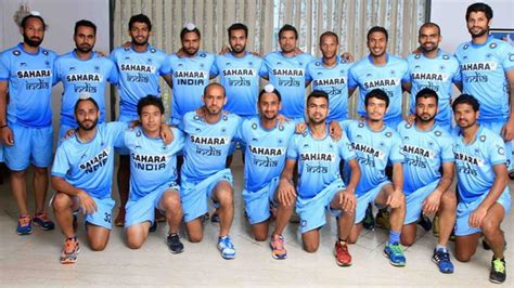Indian Men Hockey Team To Meet Hosts Malaysia Tomorrow At The Sultan