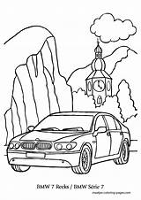 Bmw Coloring Pages Print Series Book Wonder Browser Window Open Color sketch template