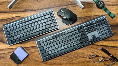 logitech mx mechanical keyboard review long term testing   home work