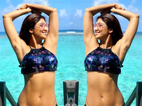 shilpa shetty s latest photo is too hot to handle times of india