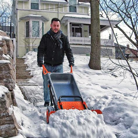 incredible snow removal tools  family handyman
