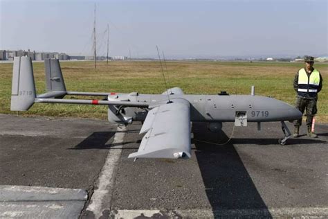 taiwan unveils  drone  china tensions mount defencetalk