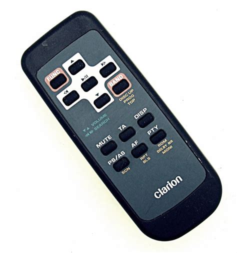 original clarion rcb  car stereo remote control onlineshop  remote controls