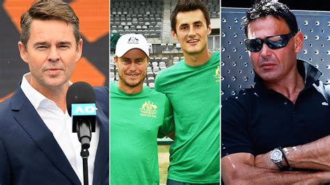 Australian Open Aussie Legends Fire Back At Bernard Tomic After