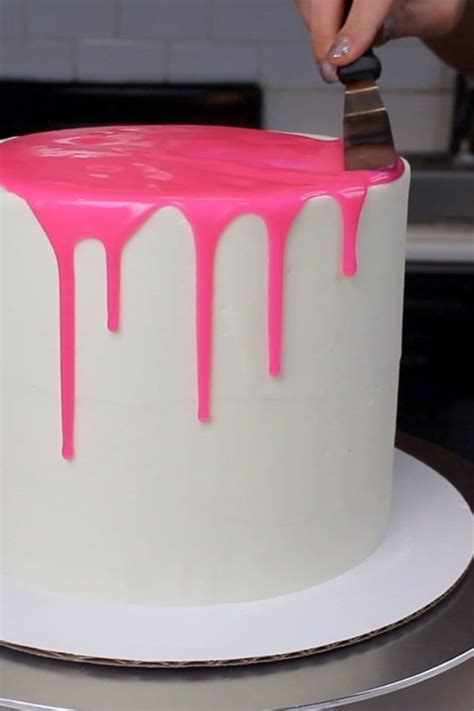 colorful drip cake recipe drip cake recipes chocolate drip cake