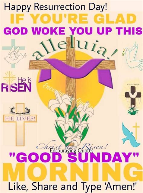 good morning happy resurrection day pictures   images  facebook tumblr pinterest