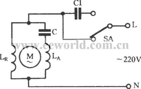 single phase  speed motor wiring diagram collection faceitsaloncom
