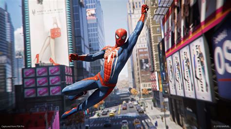 Download 3840x2400 Wallpaper Spider Man Ps4 Video Game