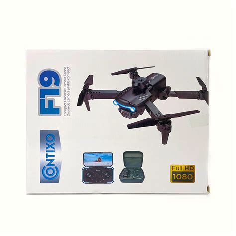 contixo  drone  p camera  adults kids rc foldable quadcopter