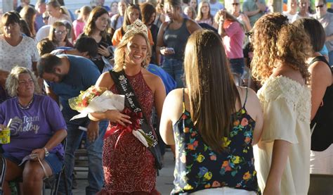 queen of the fair myers reigning over fairgrounds news
