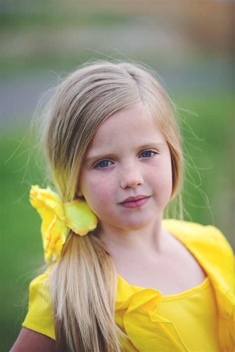 Wish Photography Miss Abbie The Little Pageant Girl