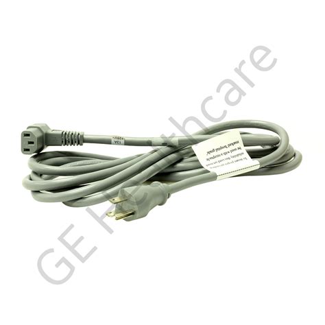 power supply cord  ft ra  patient monitoring ge healthcare service shop philippines