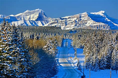 The Road To Beauty Alberta By Frank King On 500px Canada Travel
