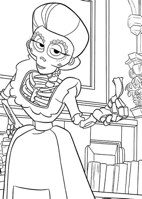 printable coco coloring pages   gmbarco