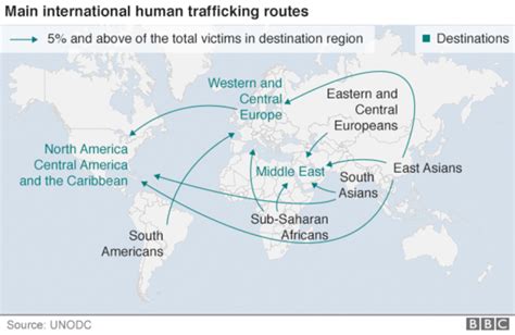 Human Traffickers Look Like You Or Me Actionaid Uk