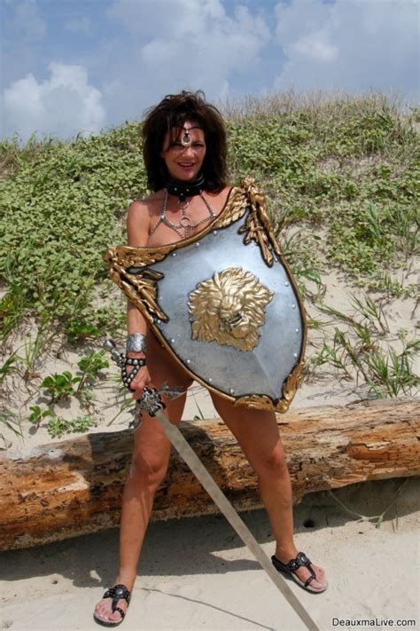 Warrior Deauxma Princess Of Power Busty Milf Xxx Porno